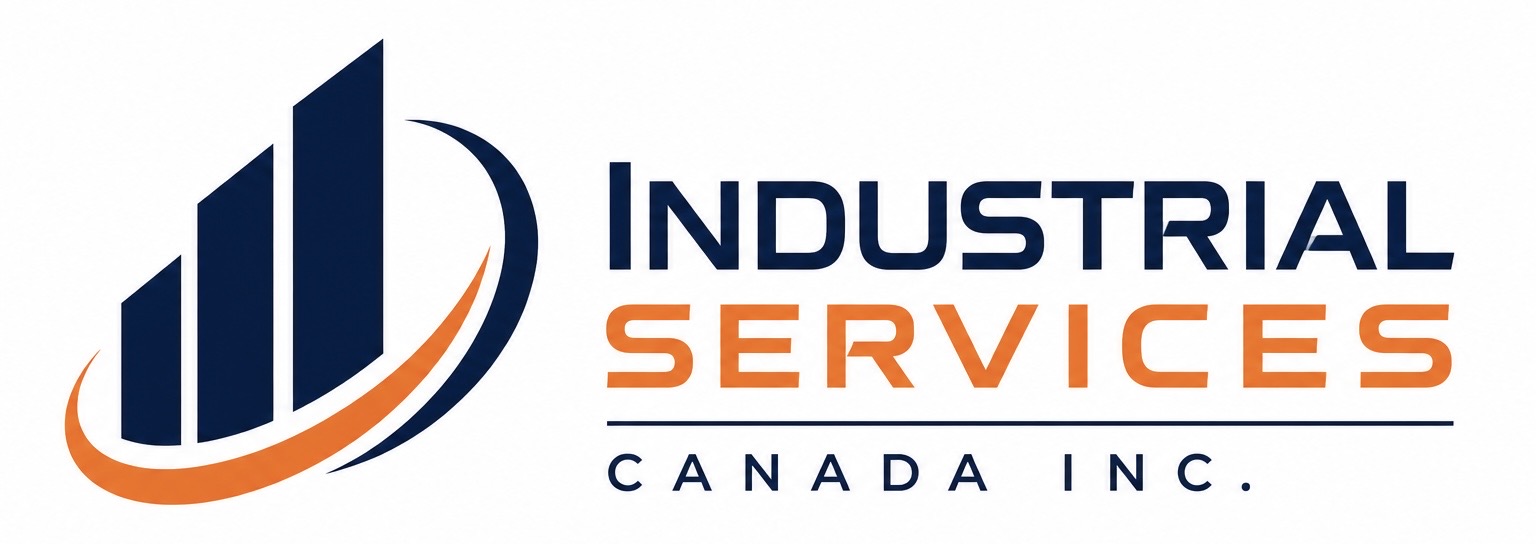 Industrial Services Canada Inc. logo